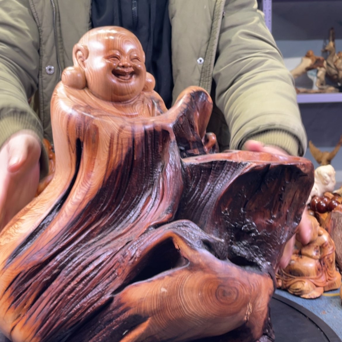 【闪购商品】柏木（崖柏）其他