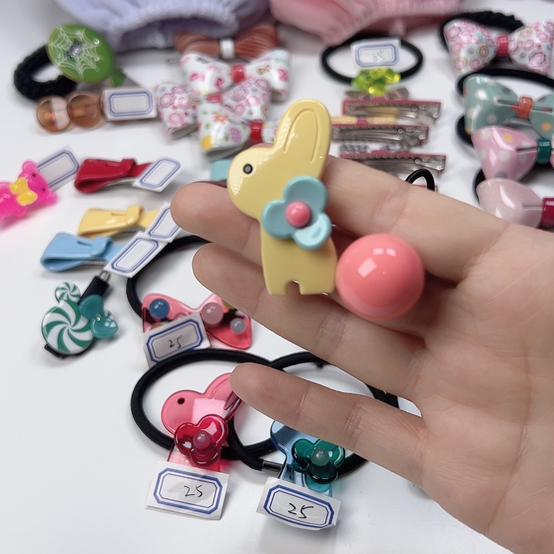 韩国儿童兔子绕绕