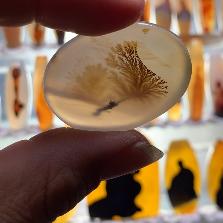 玛瑙/玉髓颈饰未镶嵌99