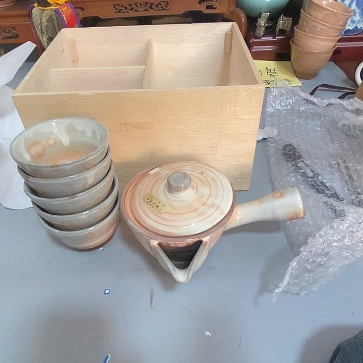 全场只加打包费，好东西，茶道具