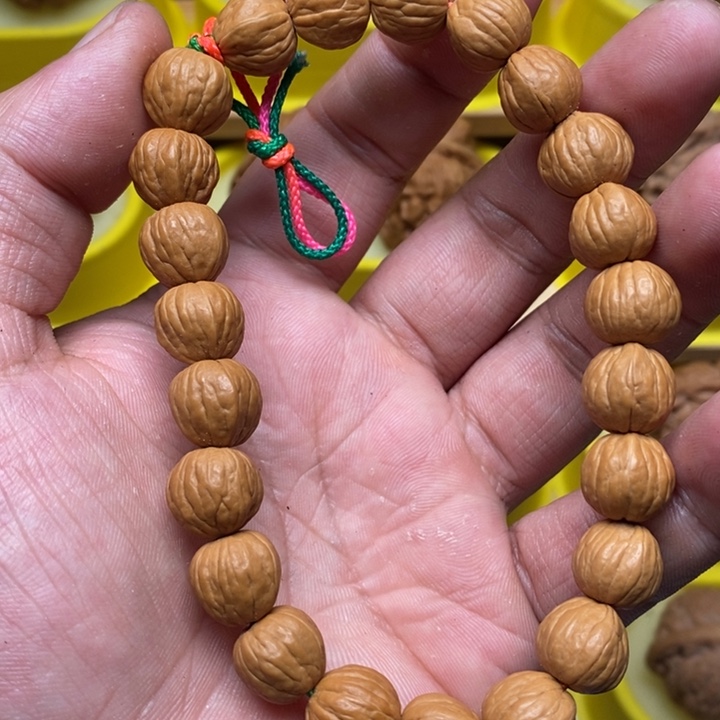 文玩核桃把件福利