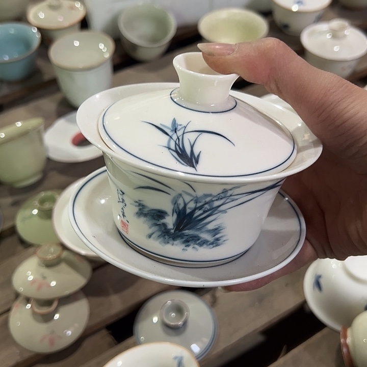 微瑕茶具介意勿拍