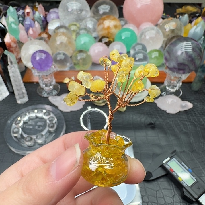 珠宝半成品未镶嵌水晶298