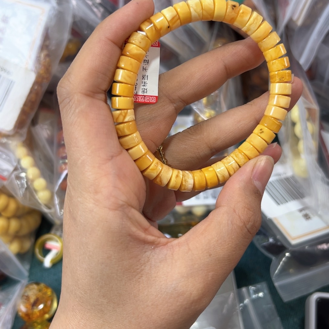 琥珀珠宝奇石未镶嵌613