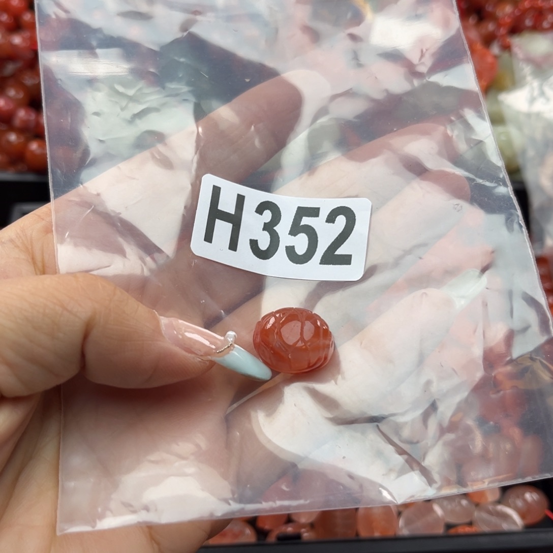 南红玛瑙珠宝奇石未镶嵌