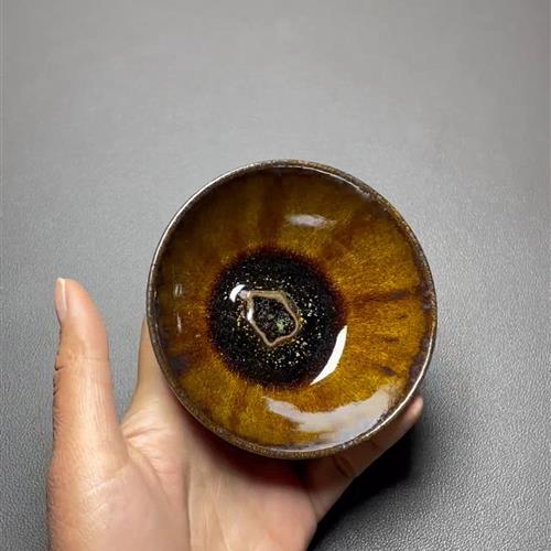 【闪购商品】茶盏-518............