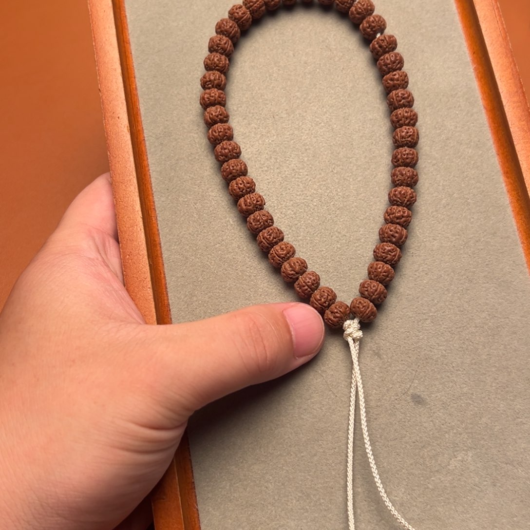 稻***刀金刚菩提吊坠树王手持