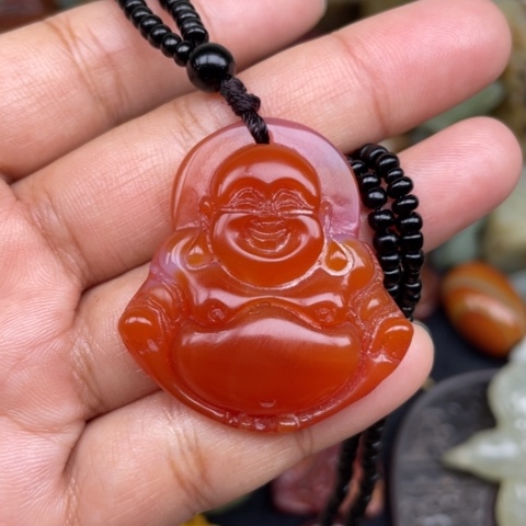 玛瑙/玉髓未镶嵌颈饰1