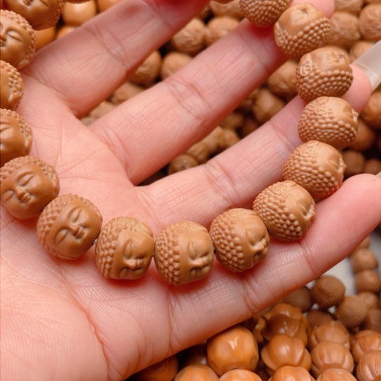 猴头核桃手串7****c宝宝佛