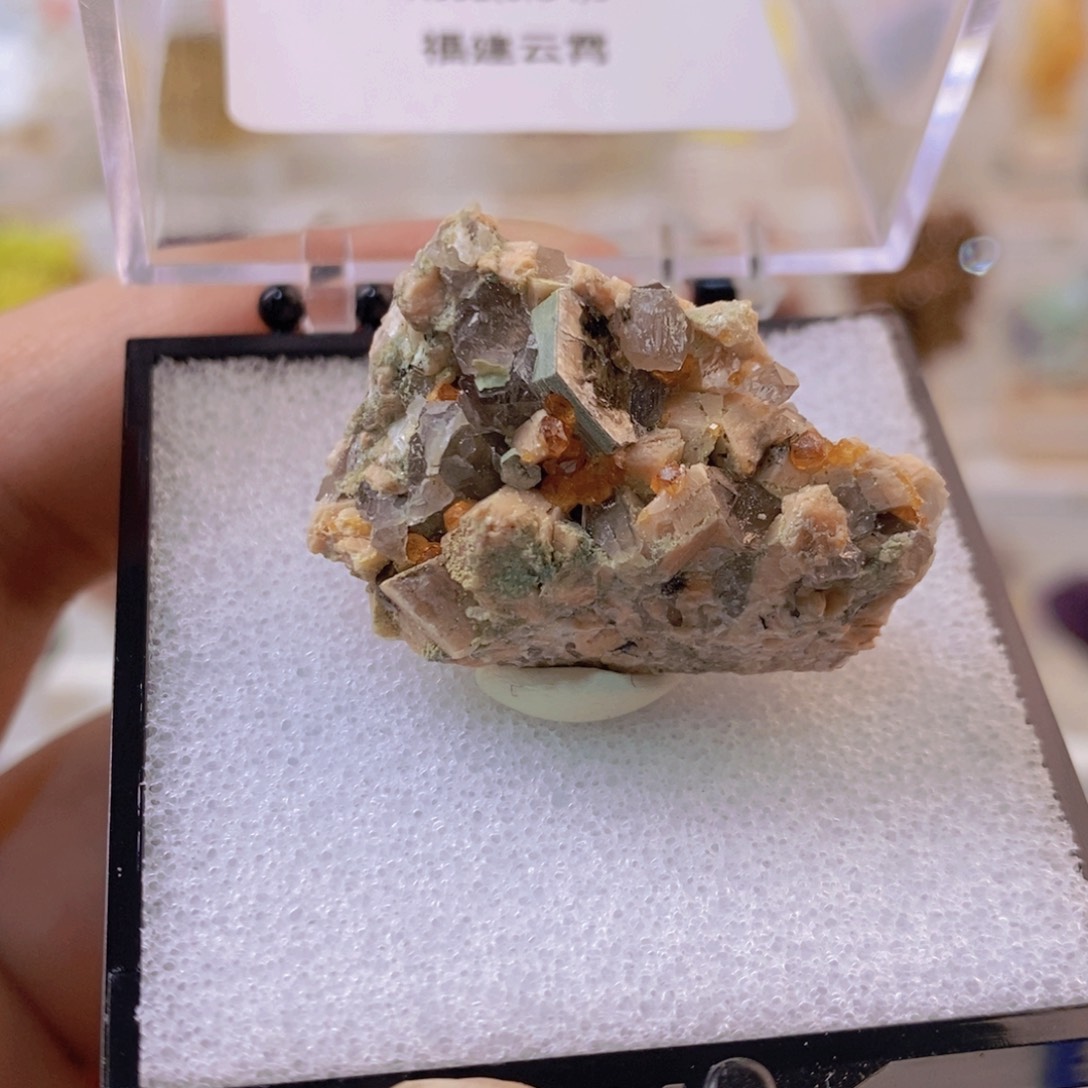 石材矿物小精品摆件