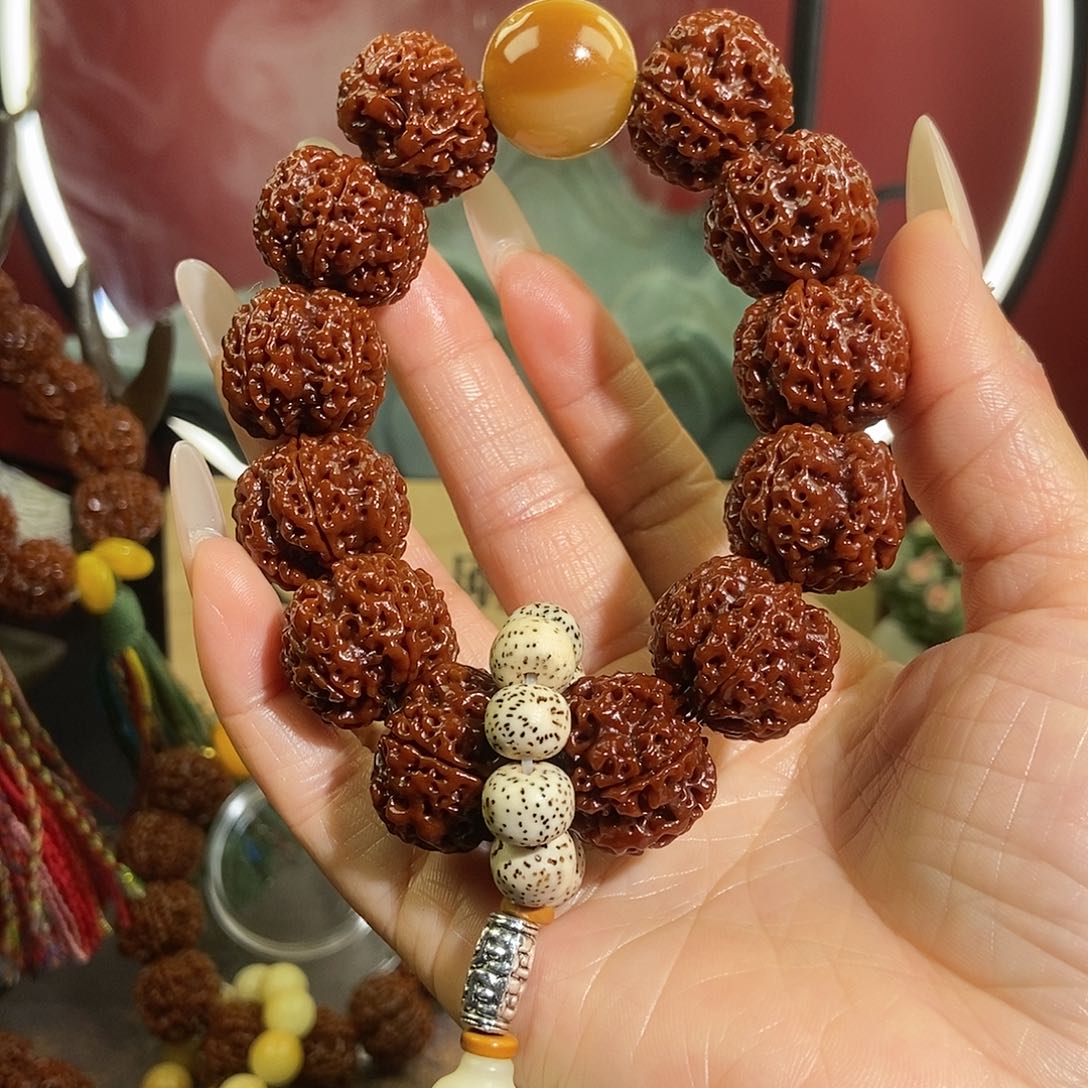 金刚菩提吊坠521。                 