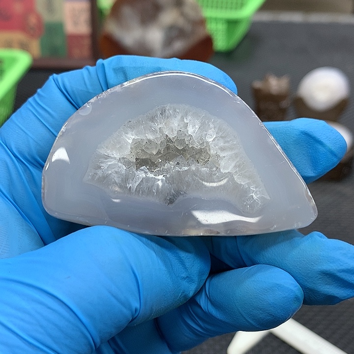 【闪购商品】水晶大型摆件（非配饰）未镶嵌