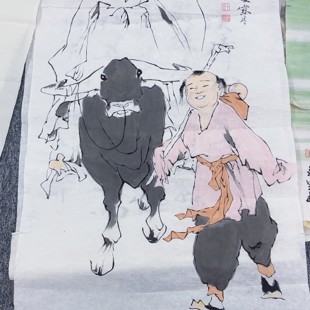 国画幽*绘画等艺术形式，140.70