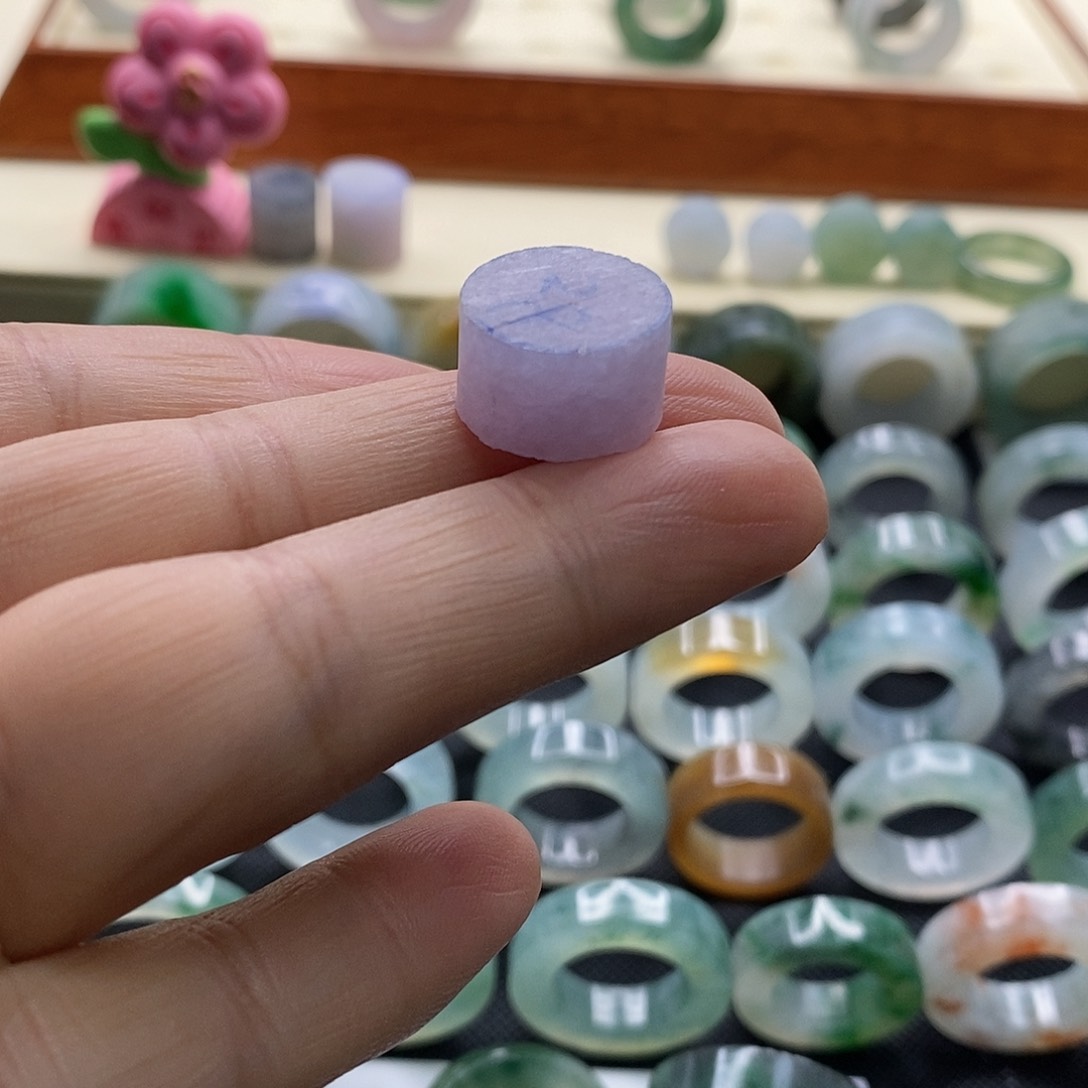 定制翡翠未镶嵌要**吖翡翠