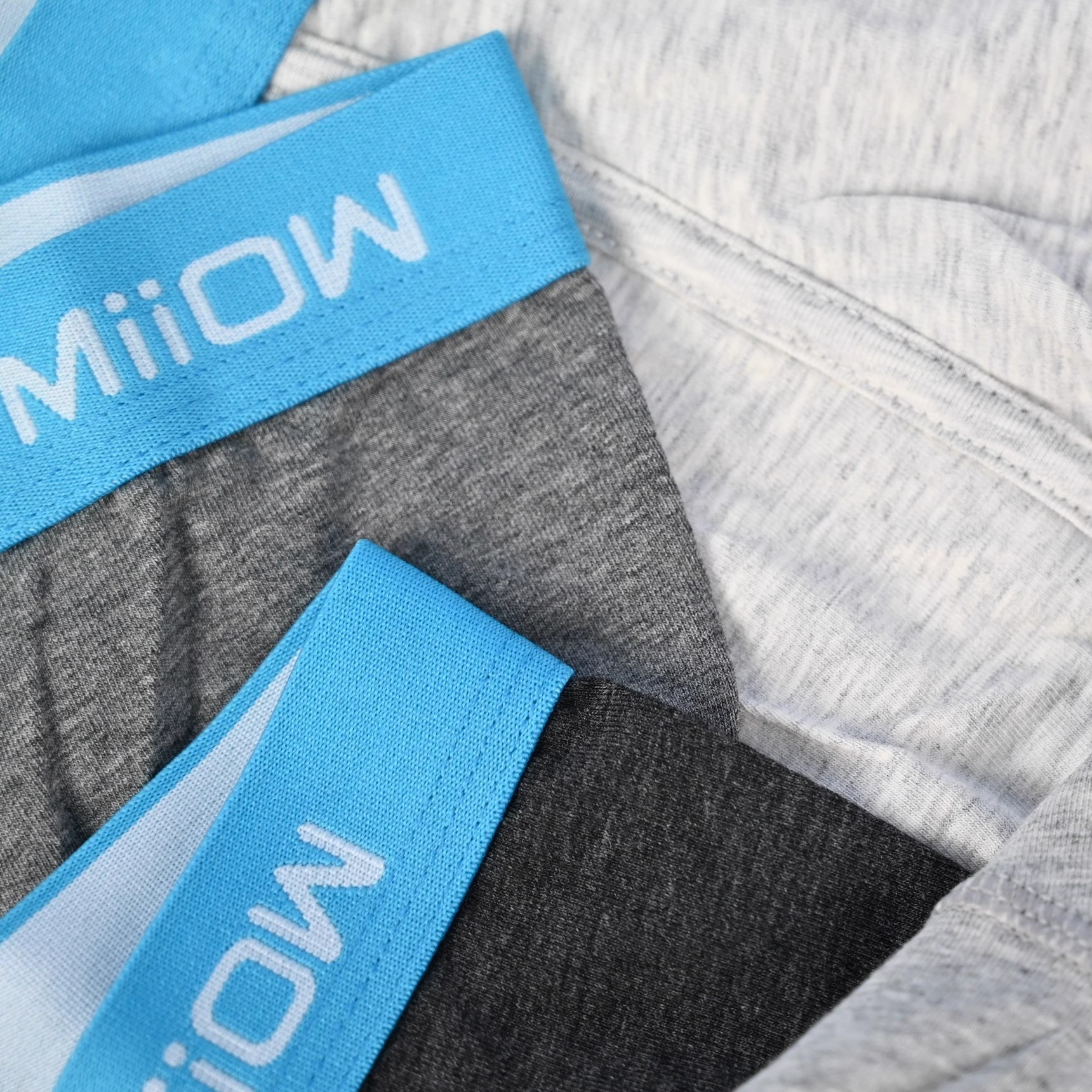 准新品  大牌内裤男款纯棉男士四角裤男式2025新款男生撞色平角