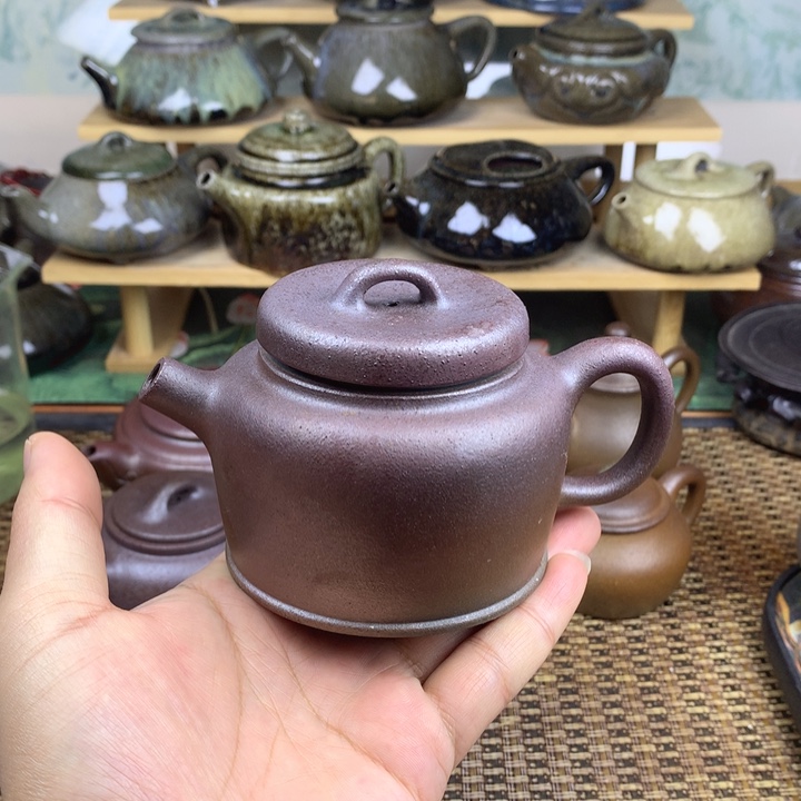 紫砂茶壶新粉福利