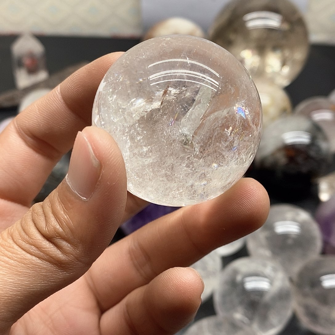 水晶269未镶嵌水晶石