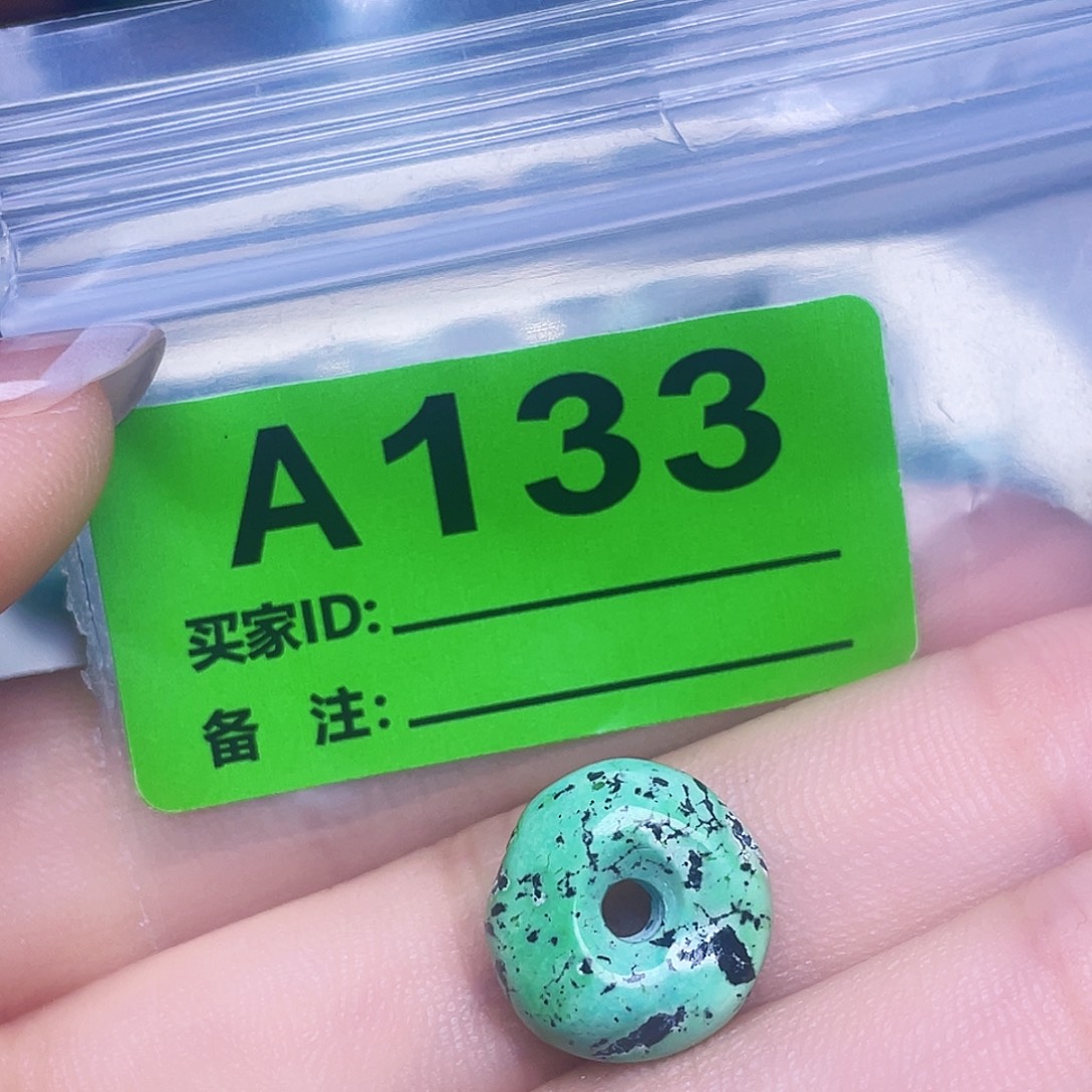 绿石头十堰特色手工古风配饰