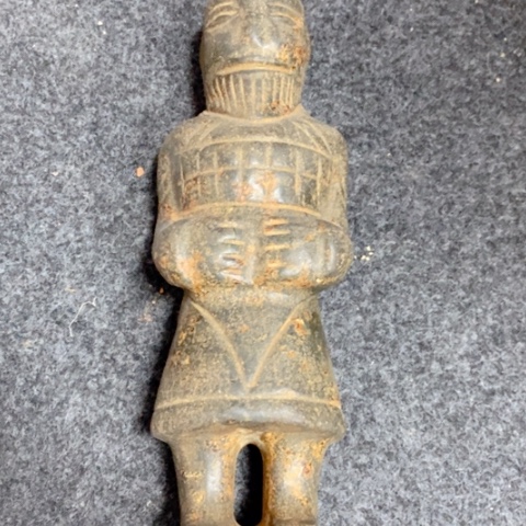 紫金钵盂菩提吊坠