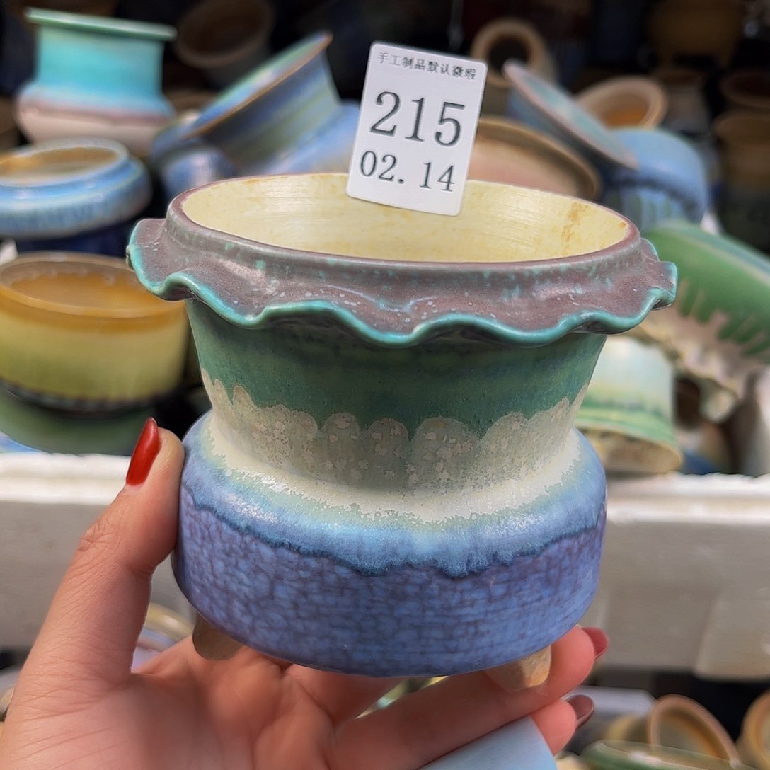 摆件景德镇陶瓷手工制作