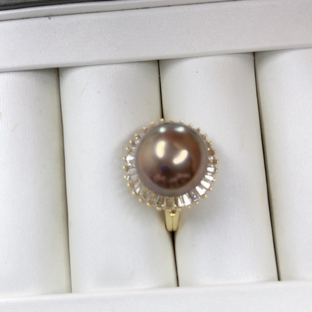 淡水珍珠颈饰未镶嵌