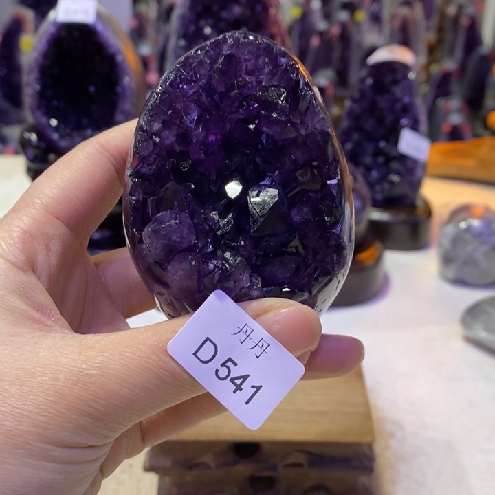 水晶摆件未镶嵌摆件