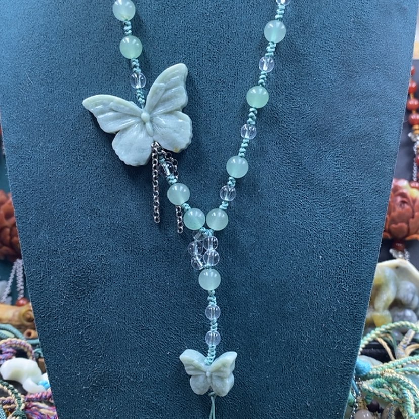 【闪购商品】未镶嵌岫玉吊坠