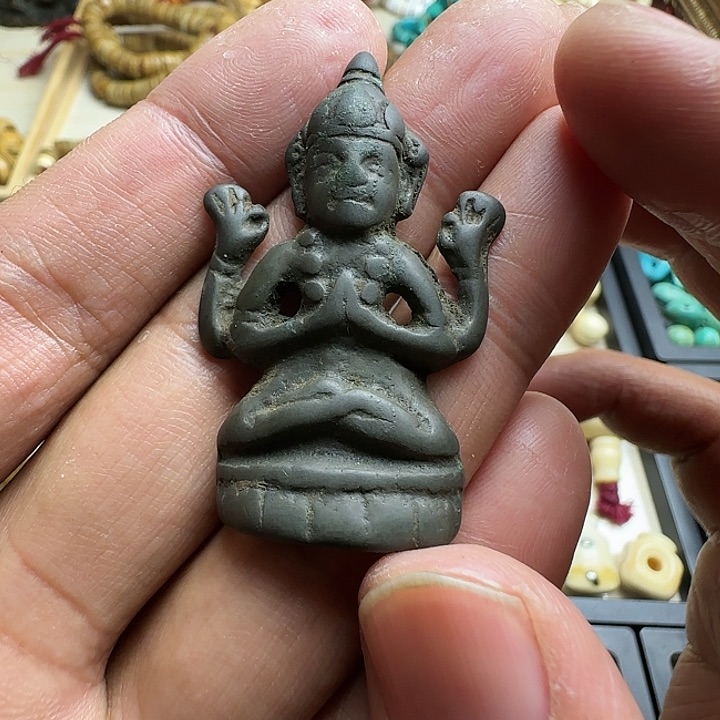 【闪购商品】橄榄核手串/手链老天体四壁观音