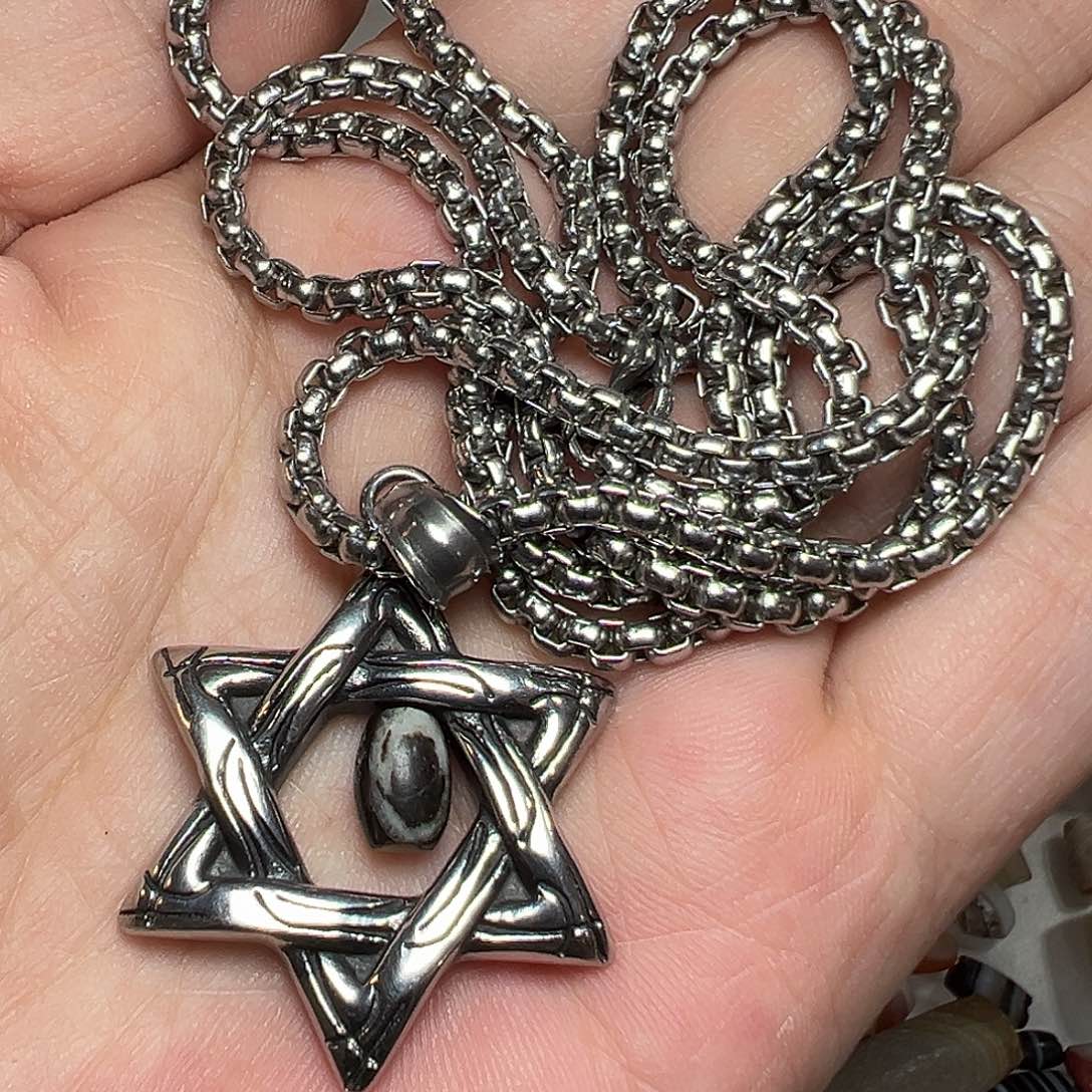 花岗石铁合金河谷黑白桶珠