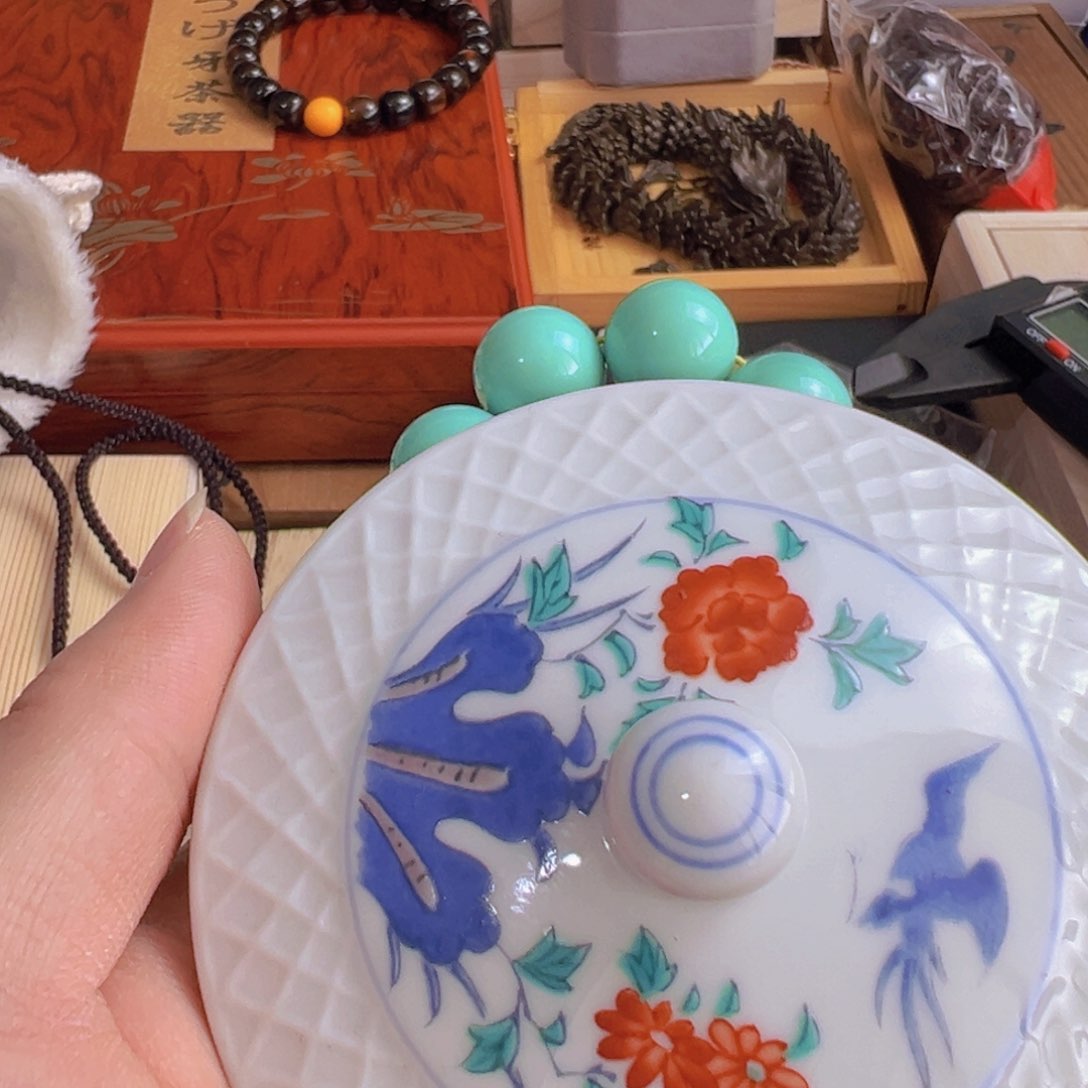 紫砂茶宠放漏场，全都漏