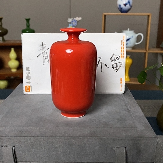 摆件景德镇瓷器精品鉴赏