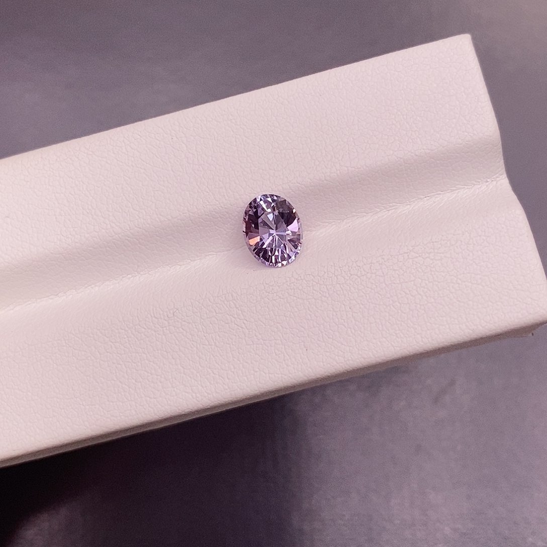 裸石蓝宝石1.55克拉