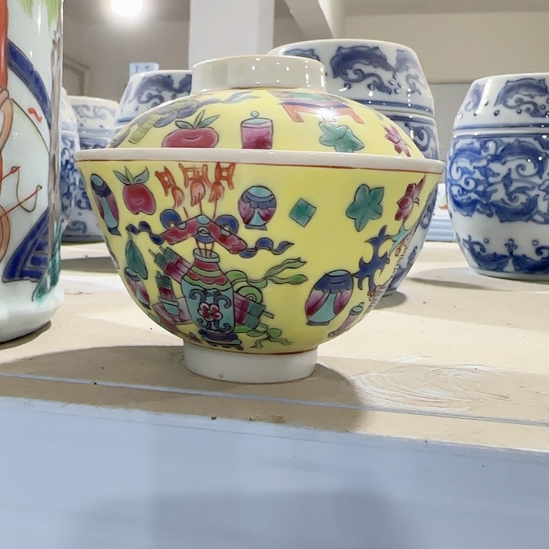 瓷片手绘瓷器手绘瓷器
