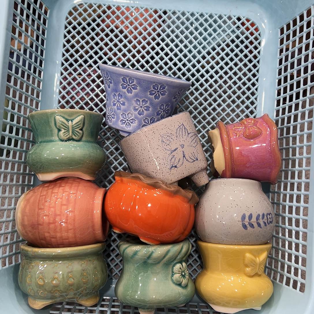 红陶高温陶瓷材料149