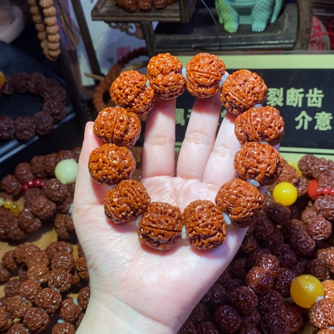 金刚菩提手串25/5素肉