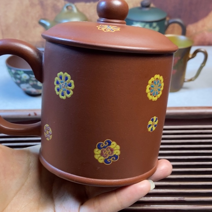 紫砂茶壶紫砂全手工