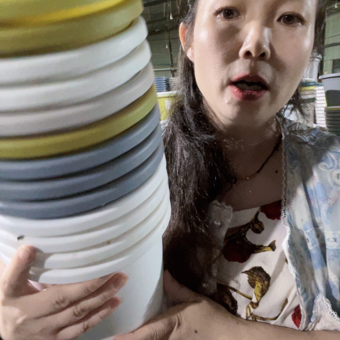 四季微瑕2号纯白无拖10个