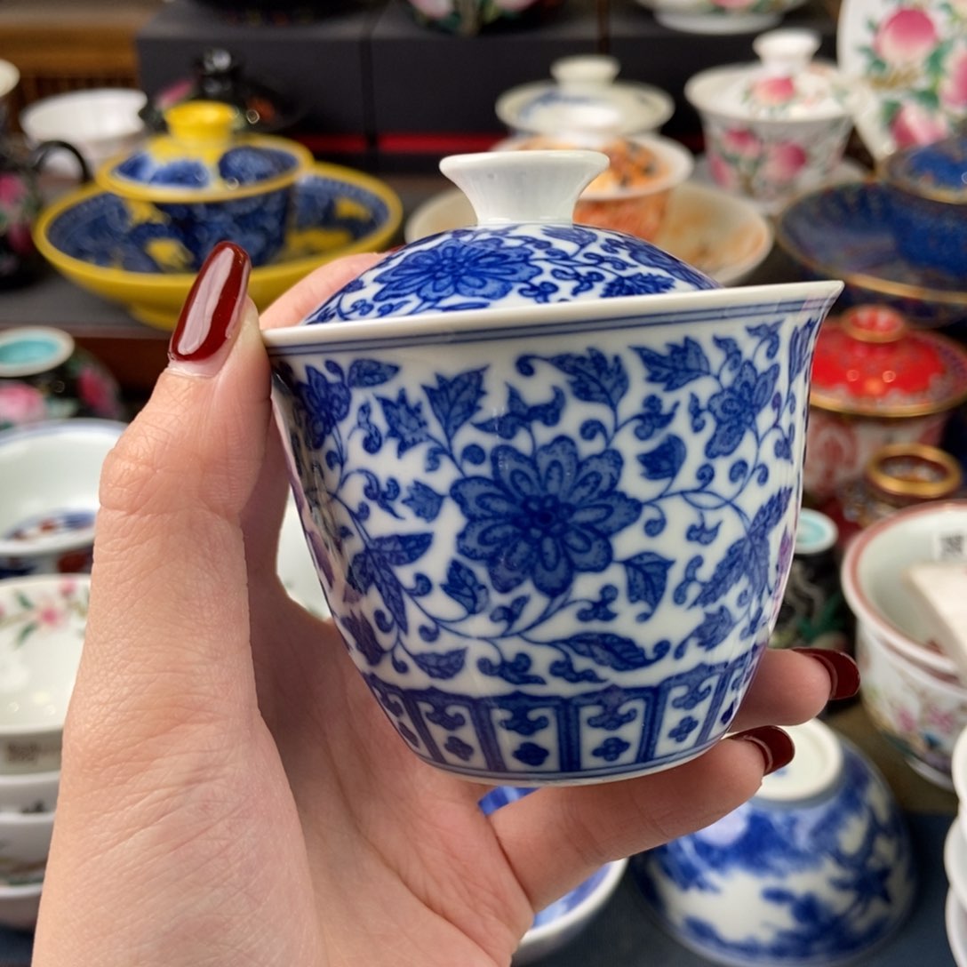 陶瓷艺术品市场价格指数