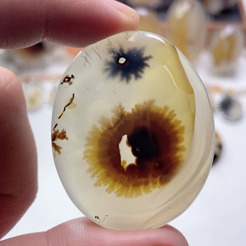 【闪购商品】玛瑙/玉髓颈饰未镶嵌