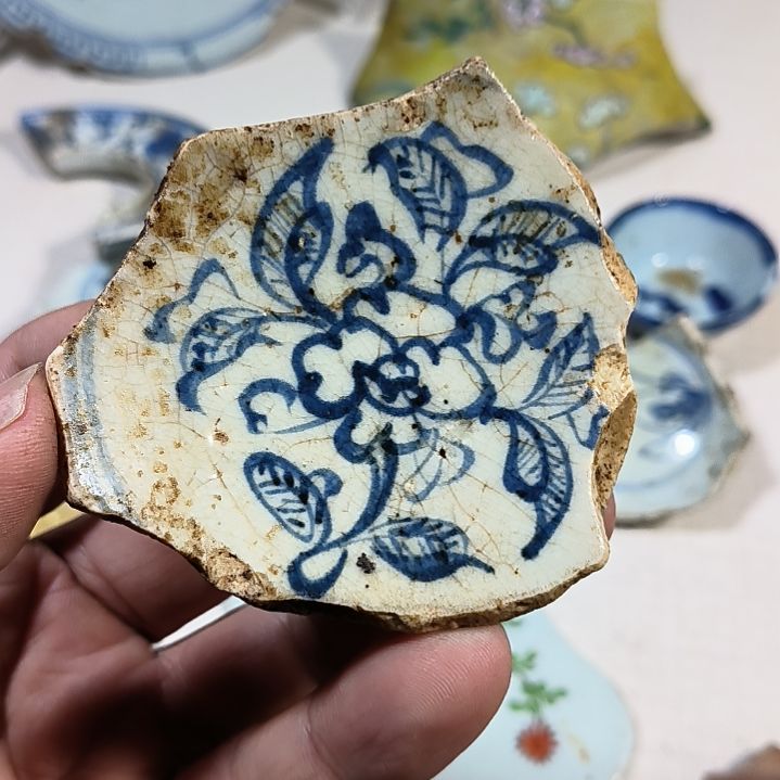 摆件瓷片瓷片瓷片瓷片