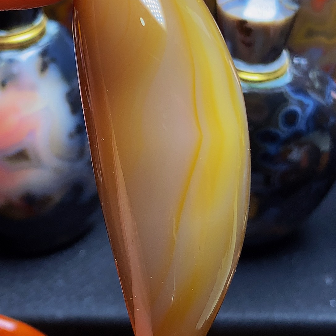 未镶嵌颈饰玛瑙/玉髓13