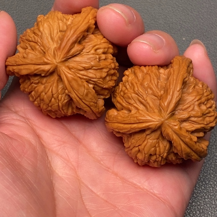 吊坠文玩核桃婲***子