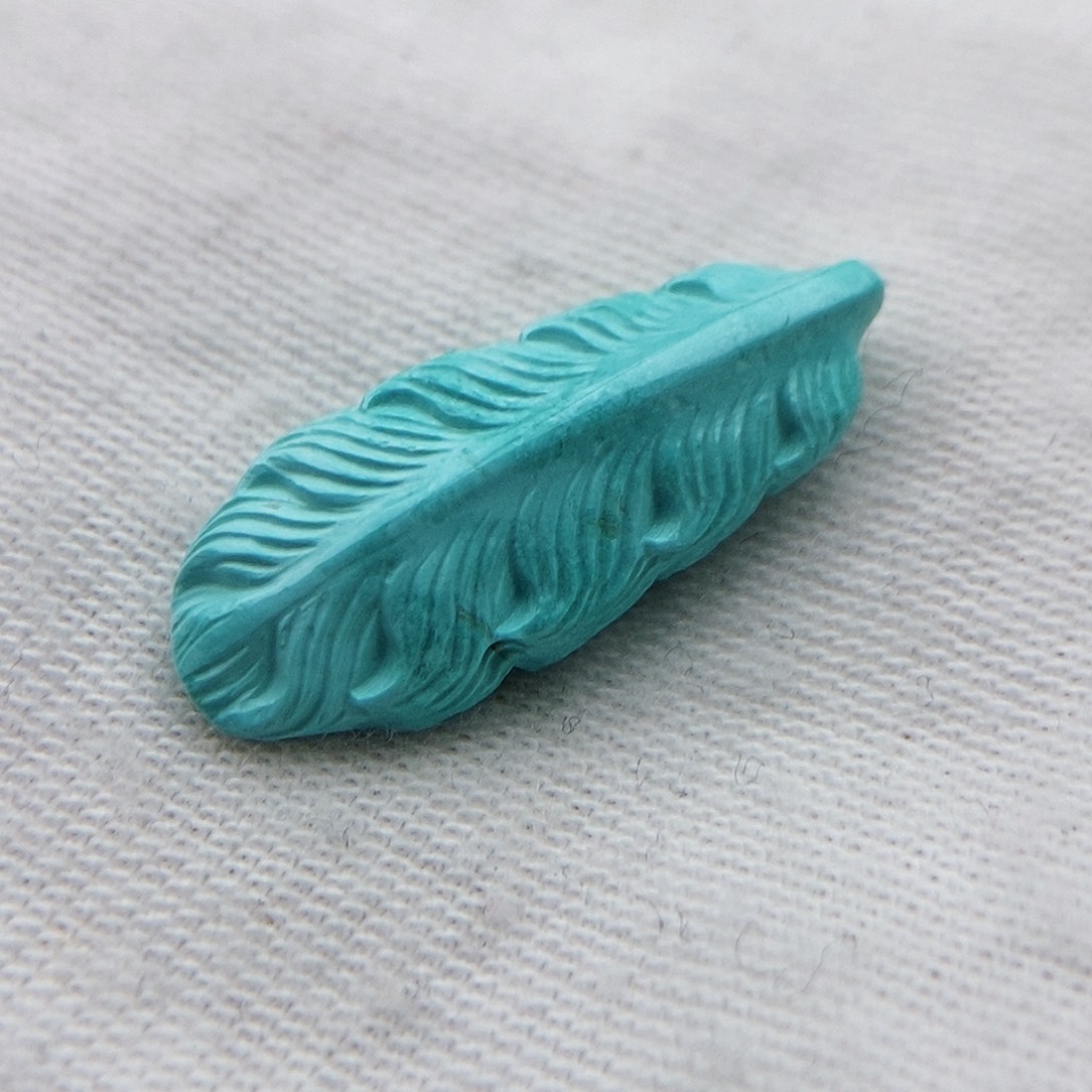 绿松石颈饰未镶嵌