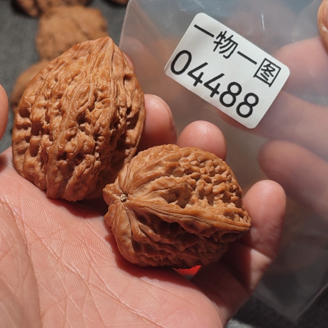 文玩核桃把件野鸡