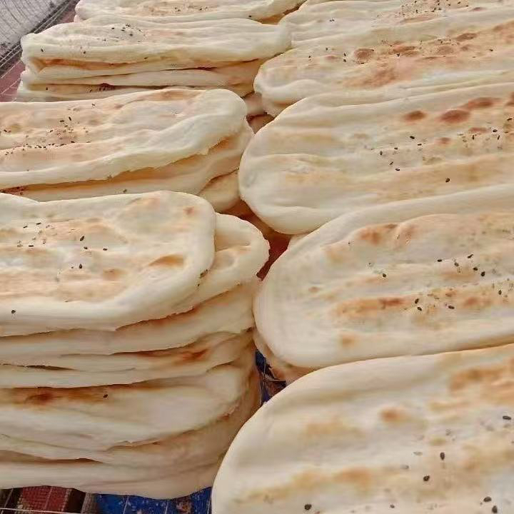 特产现做纯碱转炉锅饼烧饼早餐面食