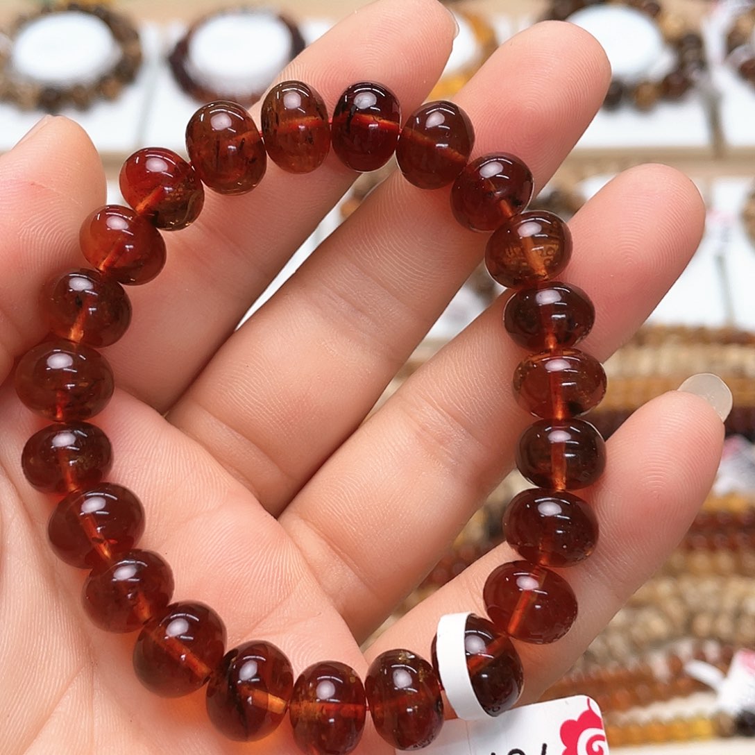 未镶嵌琥珀裸石十70796