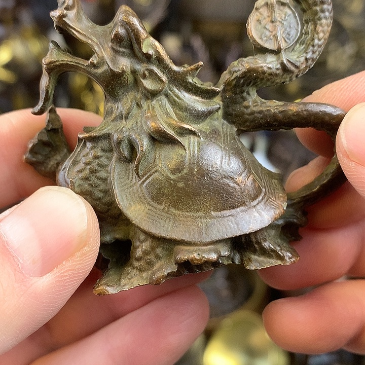 铜直播间推荐古品