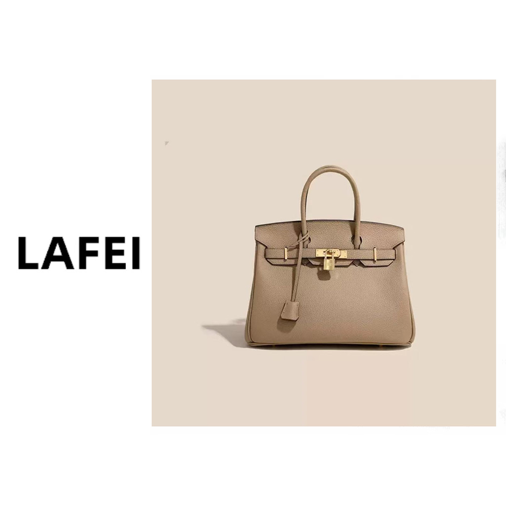 新款时尚高级头层牛皮手提包 