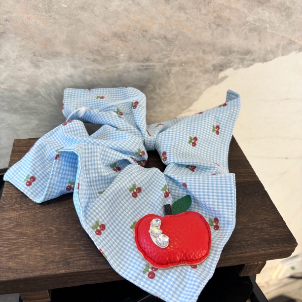 苹果樱桃发圈FQ311