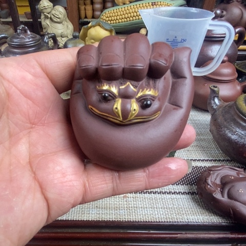 紫砂茶壶宜兴紫砂